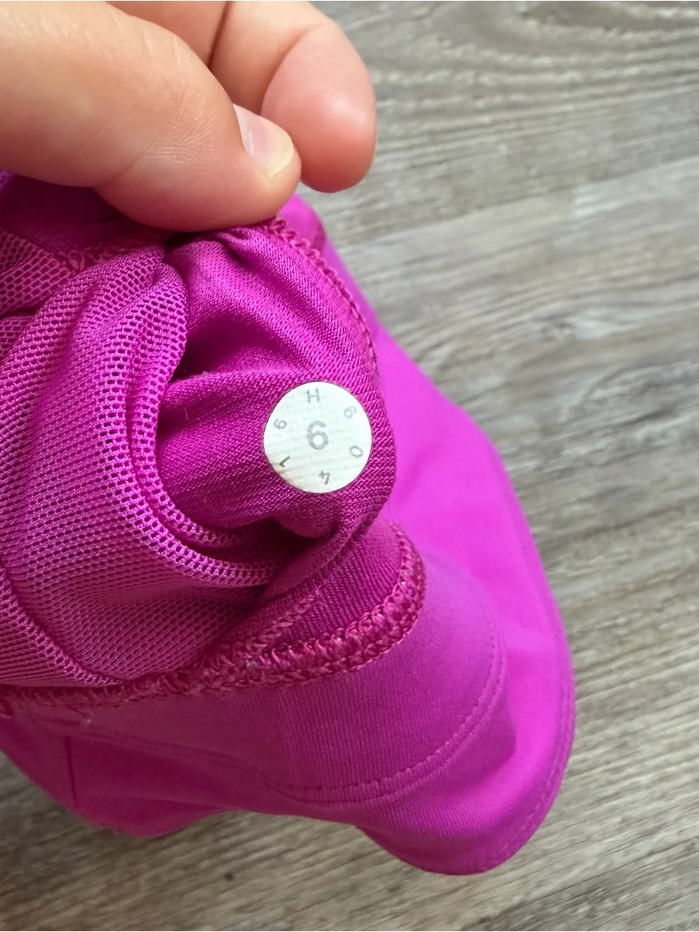 Lululemon Both Ways Longline Sports Bra Size 6